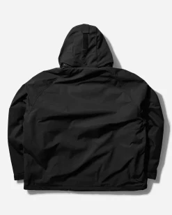 Stüssy Coats And Jackets^Short Military Parka Black