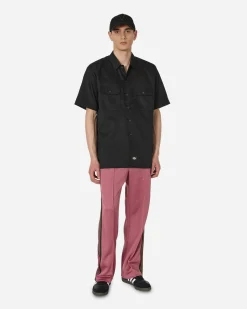 Dickies Shirts^Short Sleeve Work Shirt Black