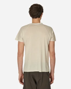 AFFXWRKS T-Shirts^Shoulderless T-Shirt Dust White