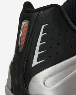 Nike Sneakers·Low|Sneakers^Shox R4 Sneakers Black / Metallic Silver
