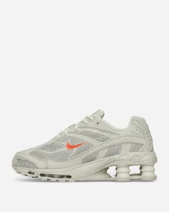 Nike Sneakers·Low|Sneakers^Shox Ride 2 Sneakers Light Bone / Turf Orange