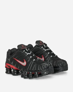Nike Sneakers·Low|Sneakers^Shox TL Sneakers Black / University Red