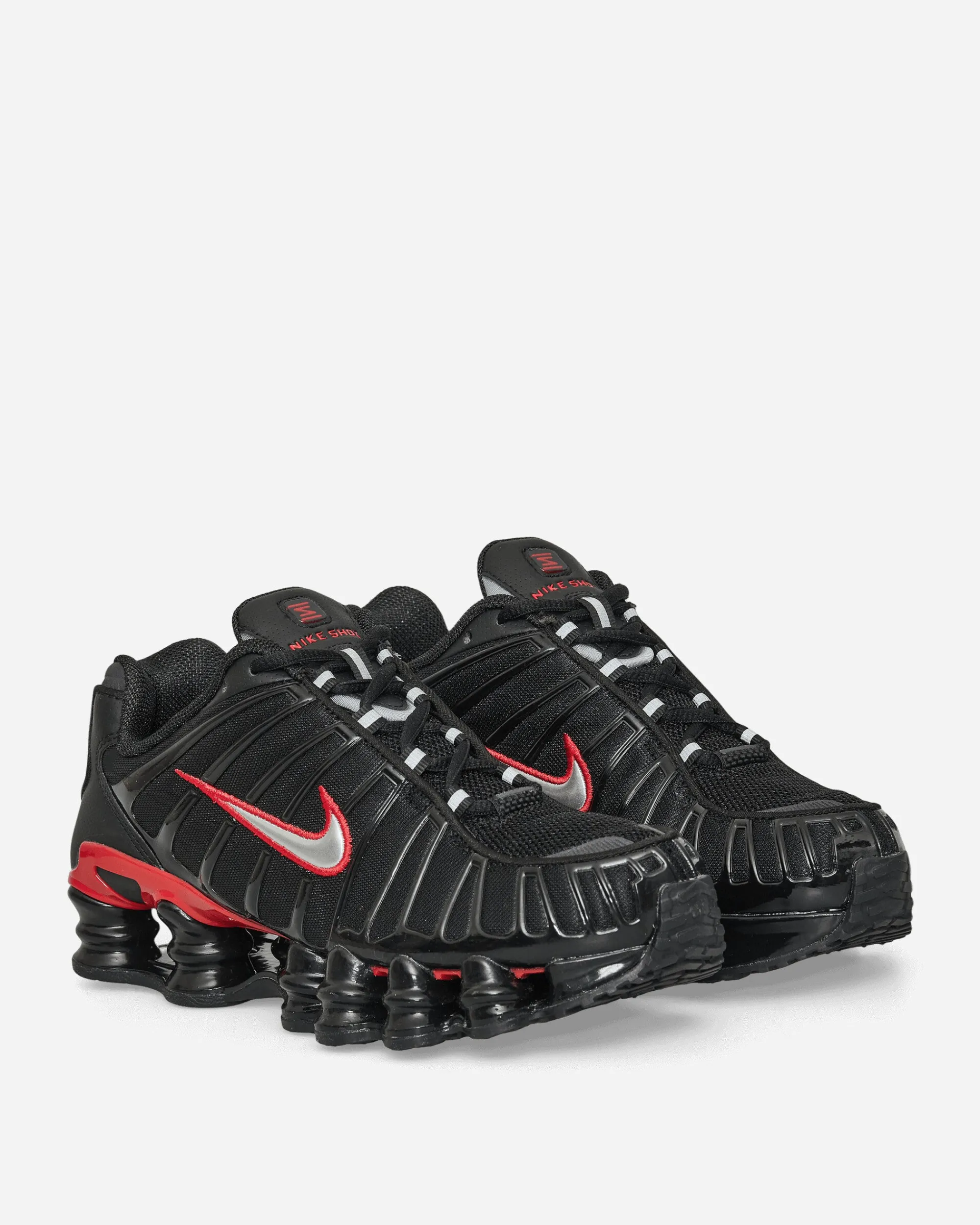 Nike Sneakers·Low|Sneakers^Shox TL Sneakers Black / University Red