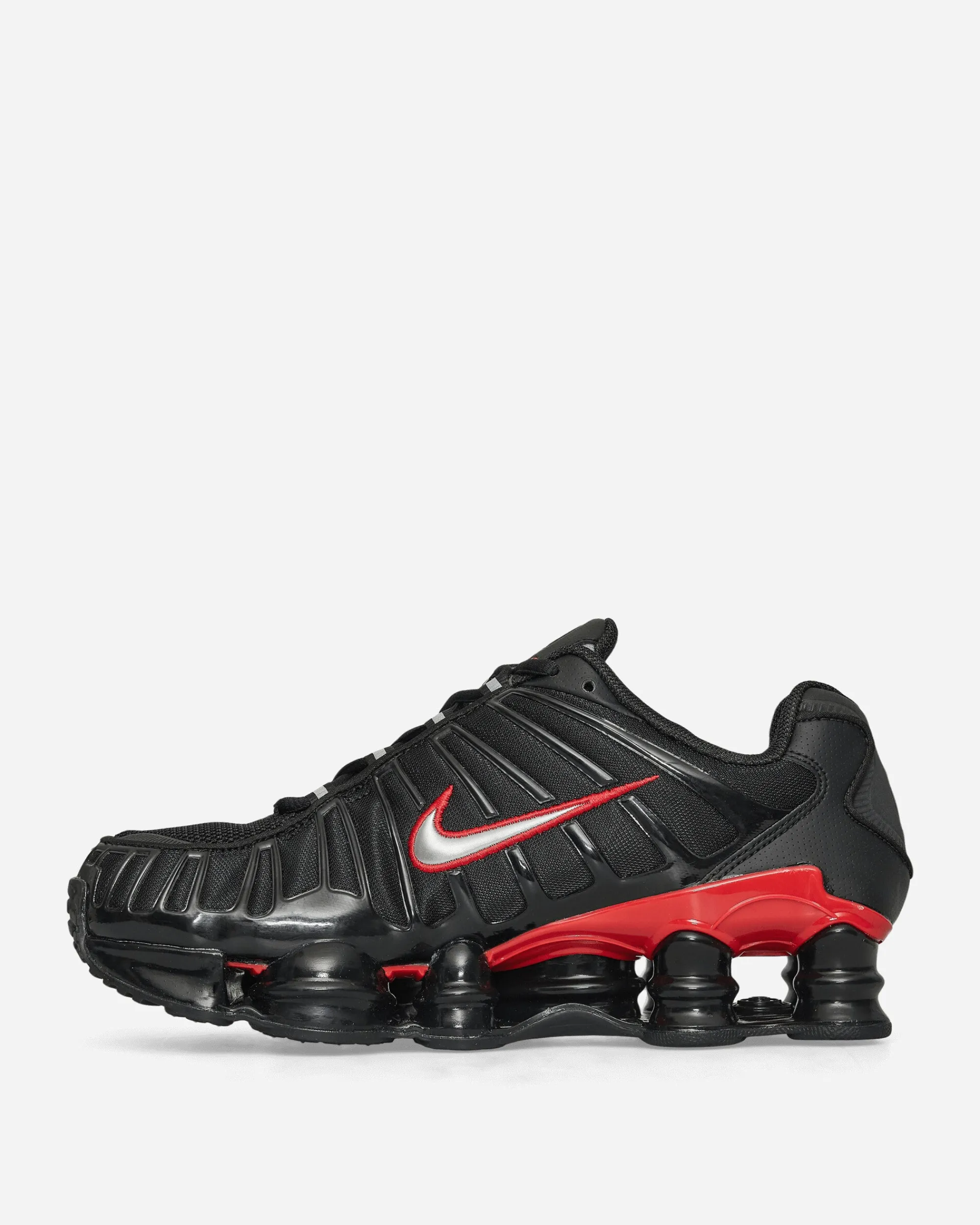 Nike Sneakers·Low|Sneakers^Shox TL Sneakers Black / University Red