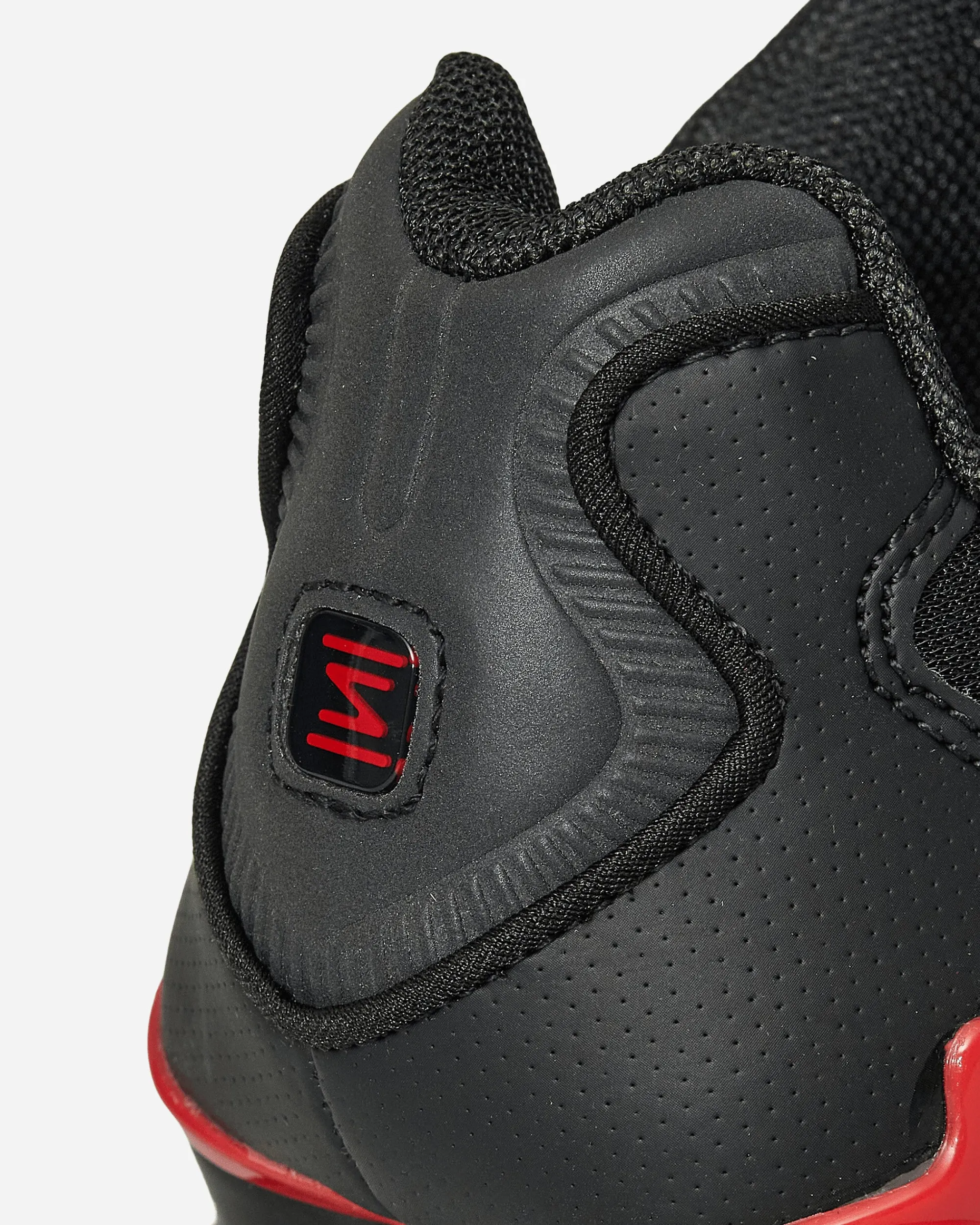 Nike Sneakers·Low|Sneakers^Shox TL Sneakers Black / University Red