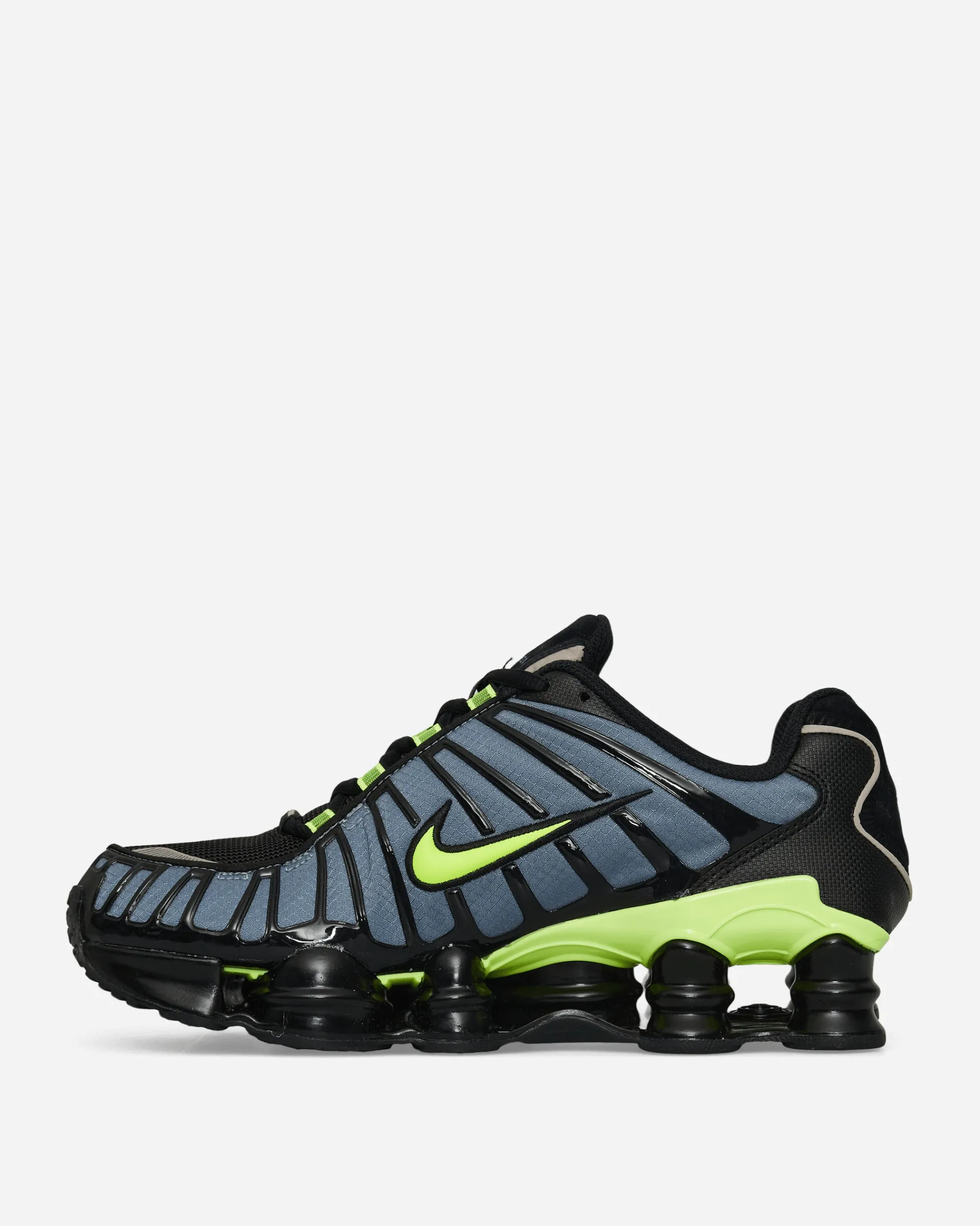 Nike Sneakers·Low|Sneakers^Shox TL Sneakers Thunderstorm / Black / Volt