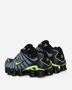 Nike Sneakers·Low|Sneakers^Shox TL Sneakers Thunderstorm / Black / Volt