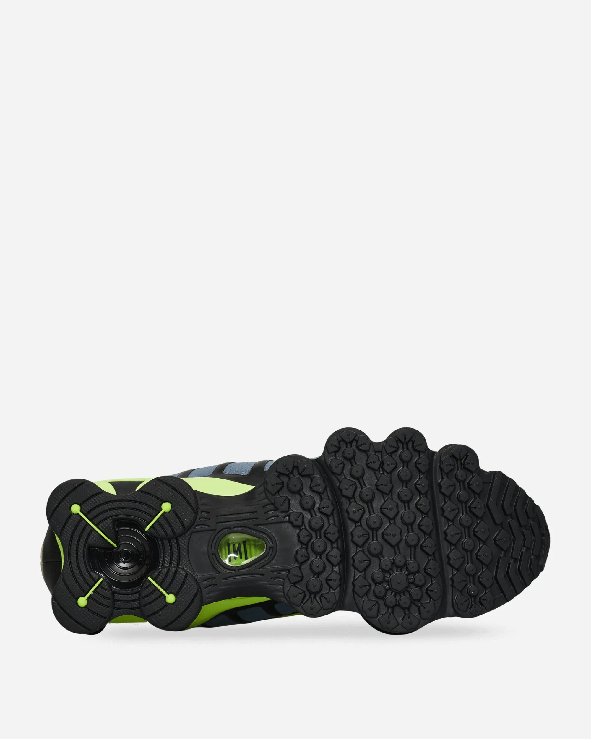 Nike Sneakers·Low|Sneakers^Shox TL Sneakers Thunderstorm / Black / Volt