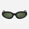 Brain Dead Eyewear|Eyewear^Shyne Post Modern Primitive Eye Protection Sunglasses Black
