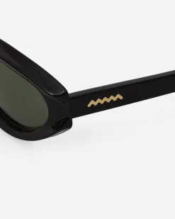 Brain Dead Eyewear|Eyewear^Shyne Post Modern Primitive Eye Protection Sunglasses Black