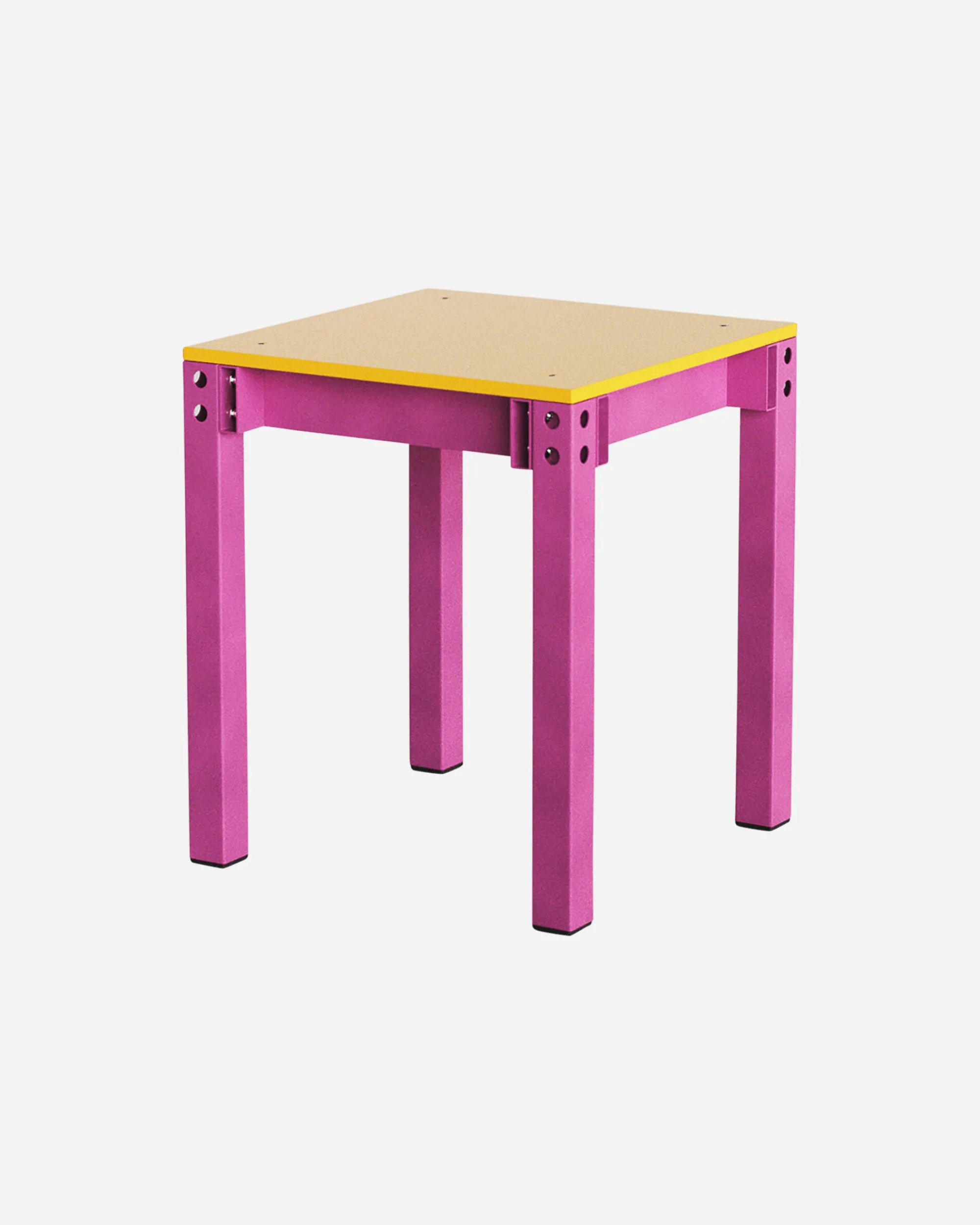Joy Objects Small Furniture^Side Table One Pizzazz / Honey