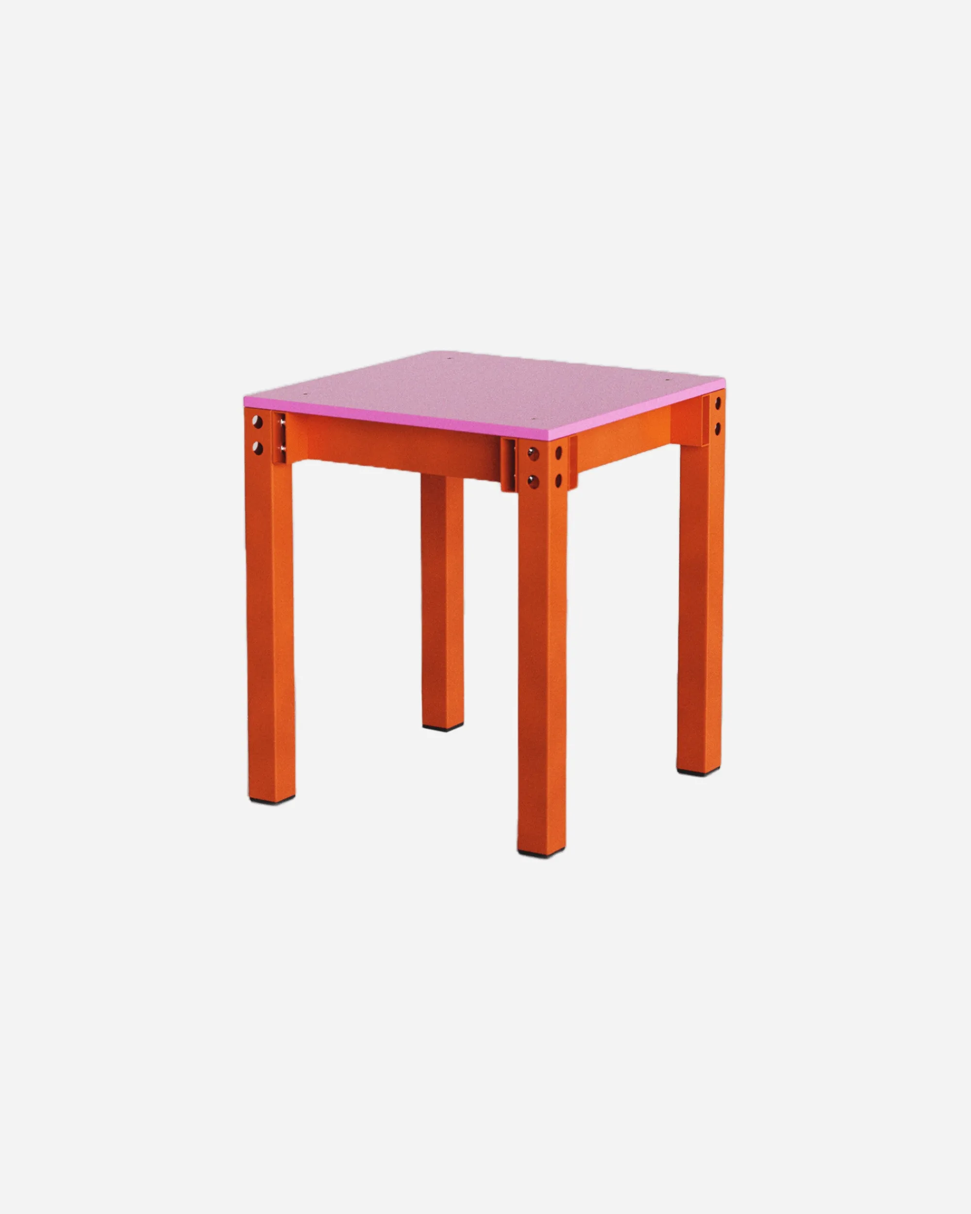 Joy Objects Small Furniture^Side Table One Tangerine / Dream