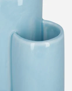 Houseplant High Times^Sidecar Ashtray By Seth Blue