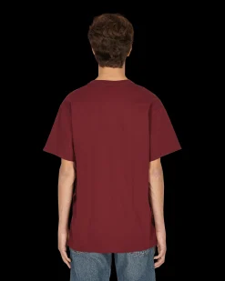 Noah T-Shirts^Sign T-Shirt Red