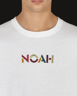 Noah T-Shirts^Sign T-Shirt White