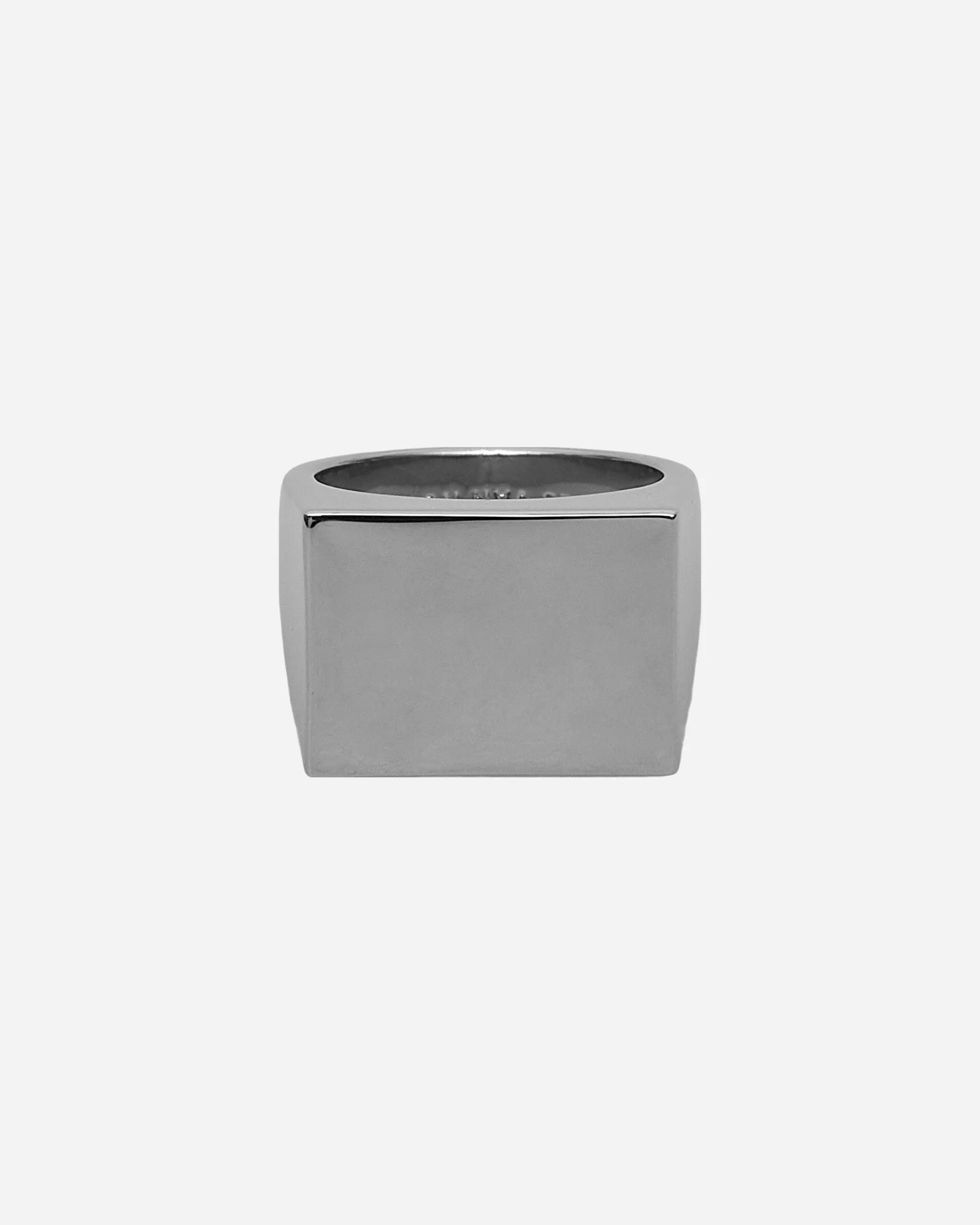 Dries Van Noten Jewellery|Jewellery^Signet Ring Antic Silver