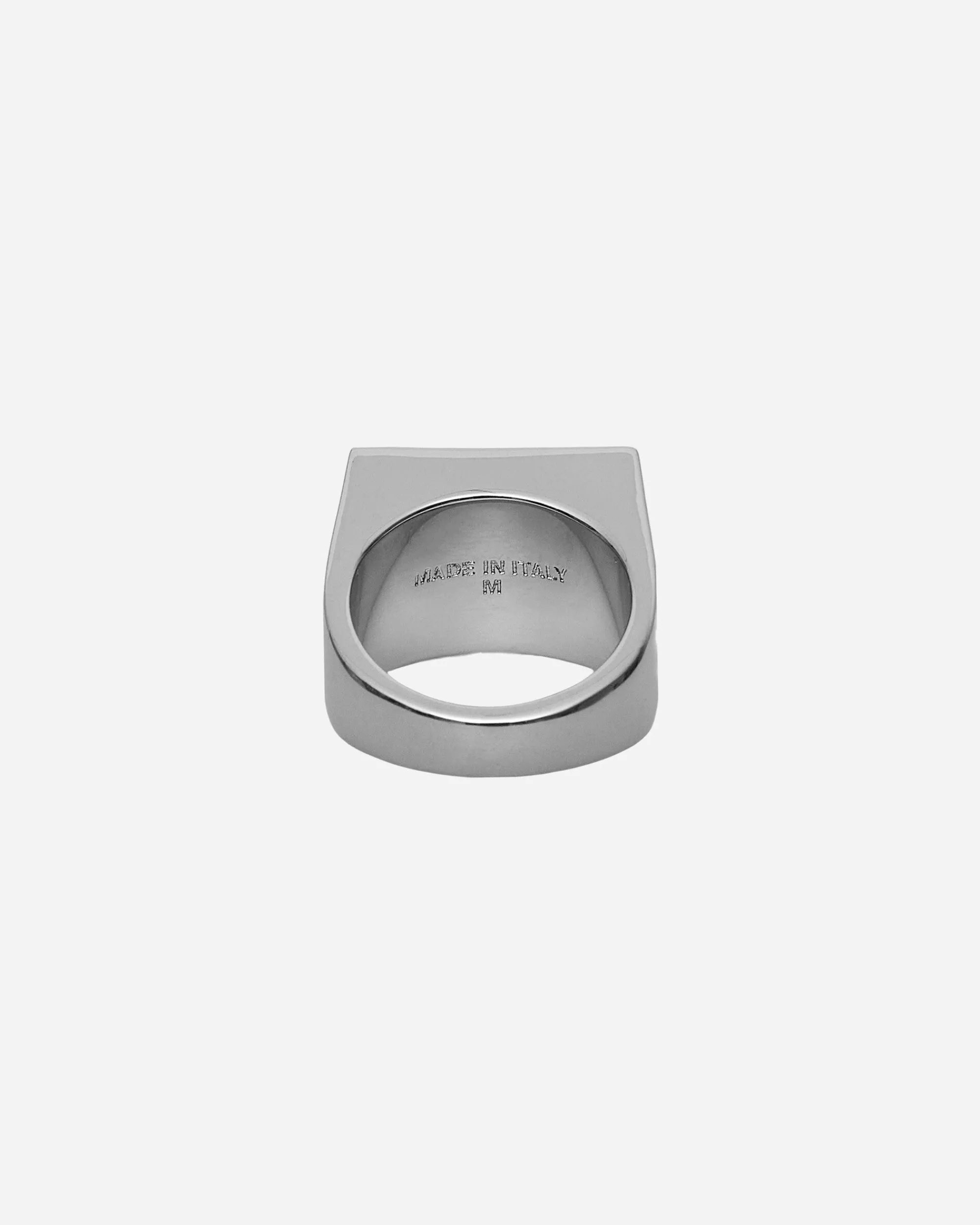 Dries Van Noten Jewellery|Jewellery^Signet Ring Antic Silver