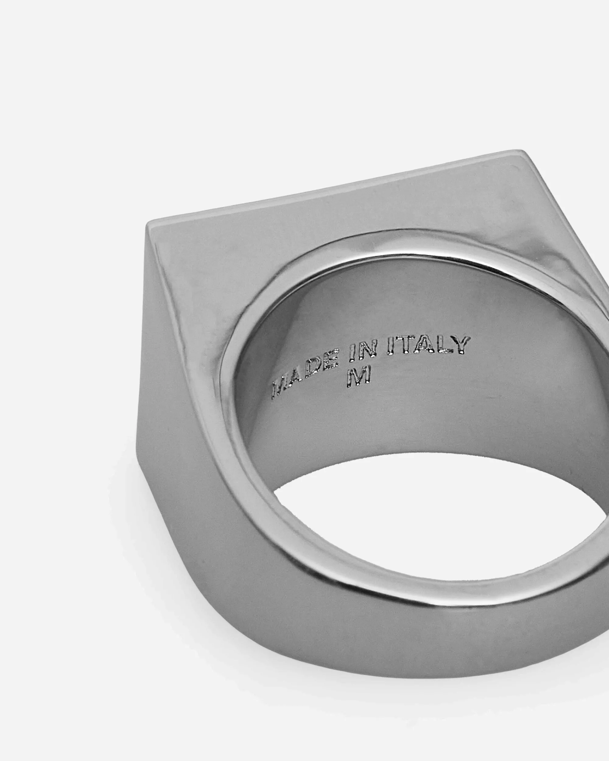 Dries Van Noten Jewellery|Jewellery^Signet Ring Antic Silver