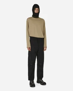Bryan Jimenèz T-Shirts^Silk Weight Top Beige