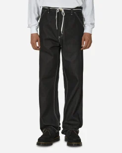 Carhartt WIP Pants^Simple Pants Black