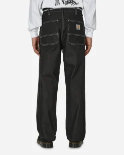 Carhartt WIP Pants^Simple Pants Black