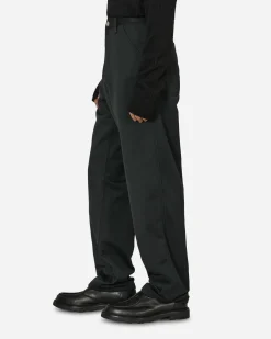 Carhartt WIP Pants^Simple Pants Black (Rinsed)