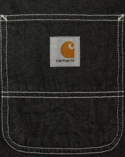 Carhartt WIP Pants^Simple Pants Black Wash