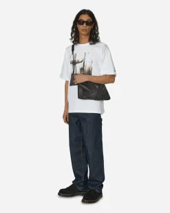 Carhartt WIP Pants^Single Knee Pants Blue