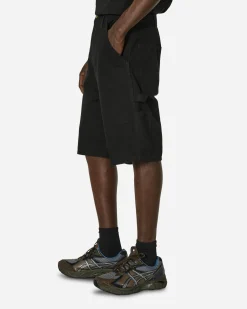 Carhartt WIP Shorts^Single Knee Shorts Black (Rinsed)