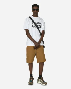 Carhartt WIP Shorts^Single Knee Shorts Hamilton Brown (Rinsed)