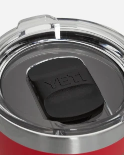 YETI Equipment^Single Rambler Stackable Cup Red
