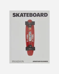 Phaidon Books Books^Skateboard Book