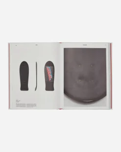 Phaidon Books Books^Skateboard Book