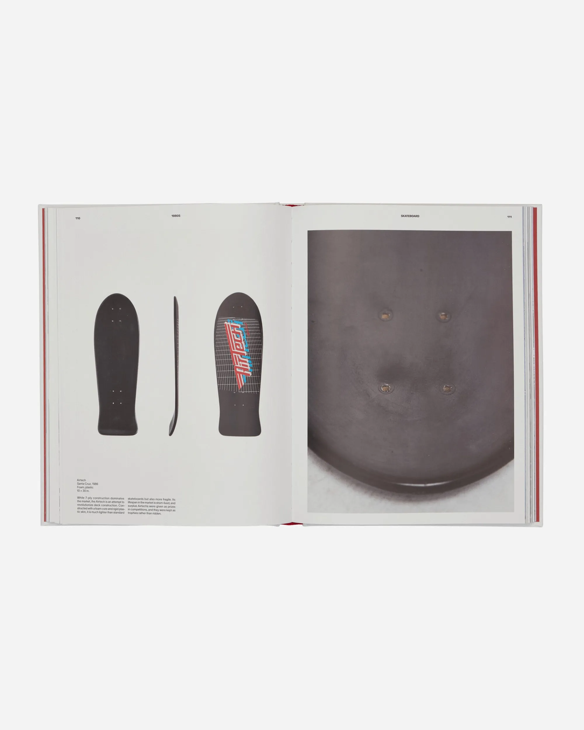 Phaidon Books Books^Skateboard Book