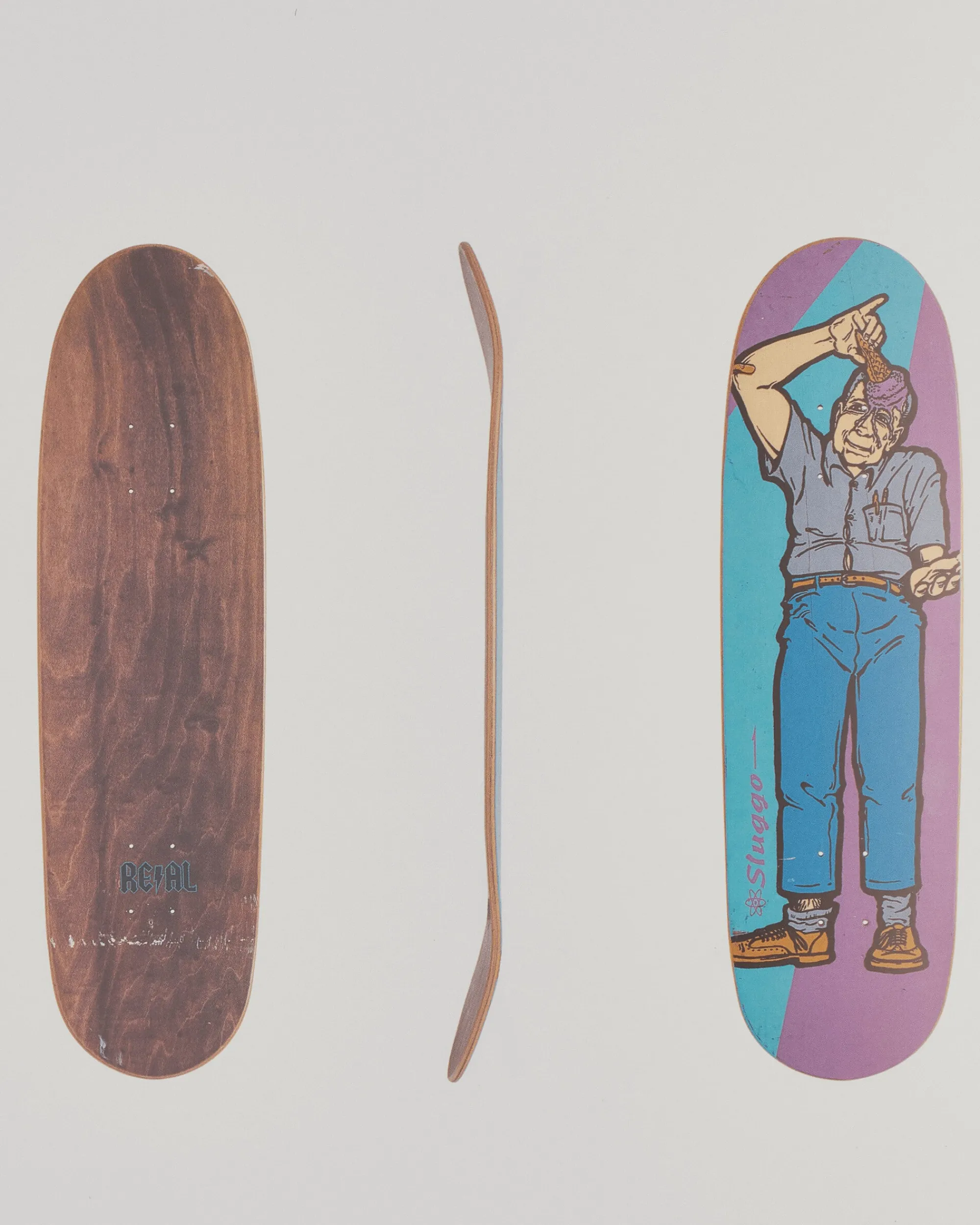 Phaidon Books Books^Skateboard Book