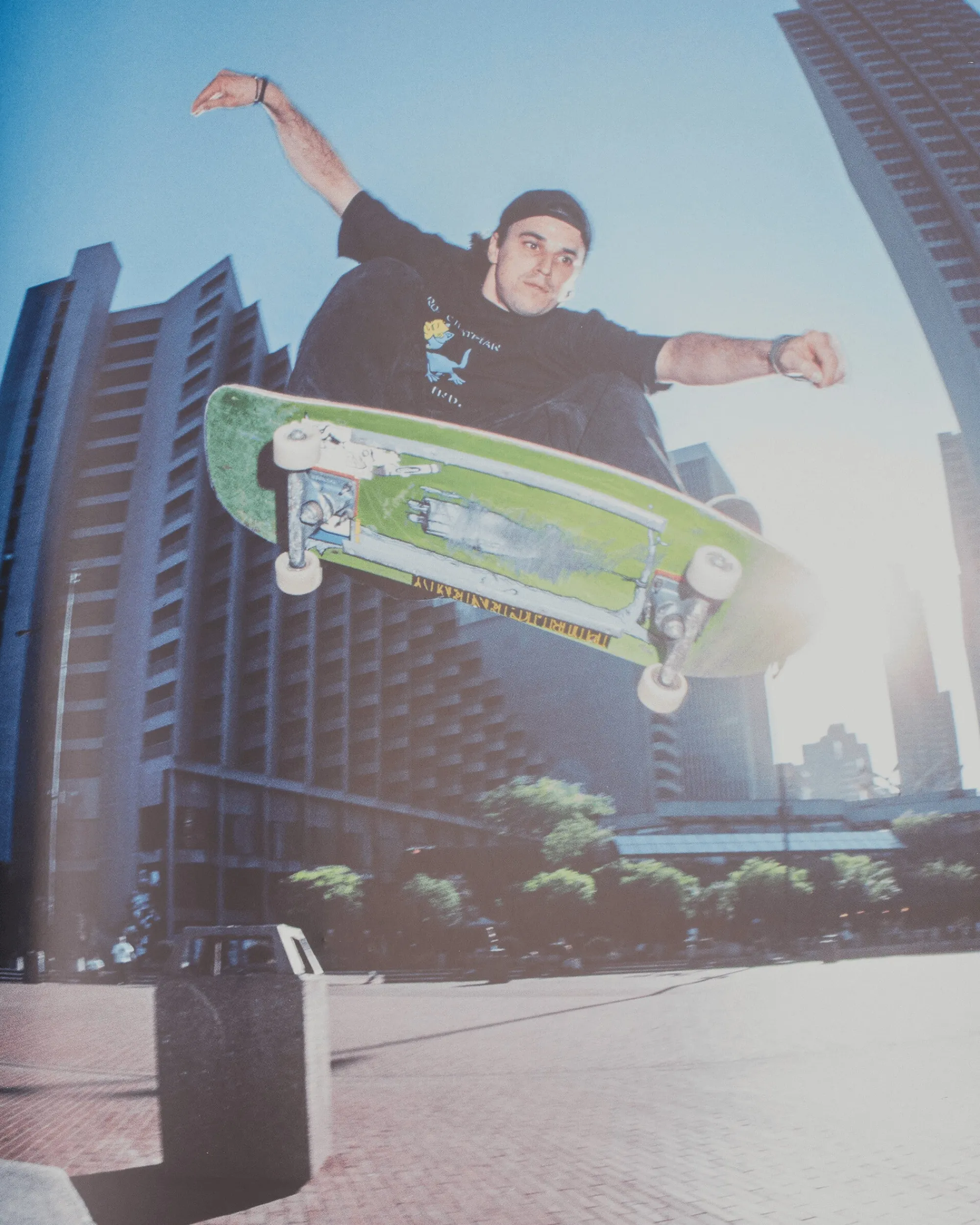 Phaidon Books Books^Skateboard Book
