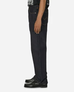 Levi's Pants^Skateboarding Baggy 5-Pocket Jeans Rigid Gold Blue