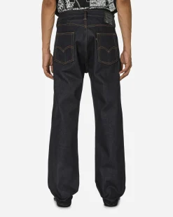 Levi's Pants^Skateboarding Baggy 5-Pocket Jeans Rigid Gold Blue