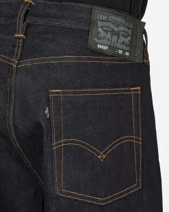 Levi's Pants^Skateboarding Baggy 5-Pocket Jeans Rigid Gold Blue