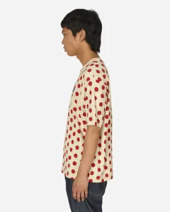 Levi's T-Shirts^Skateboarding Graphic Boxy T-Shirt Cream
