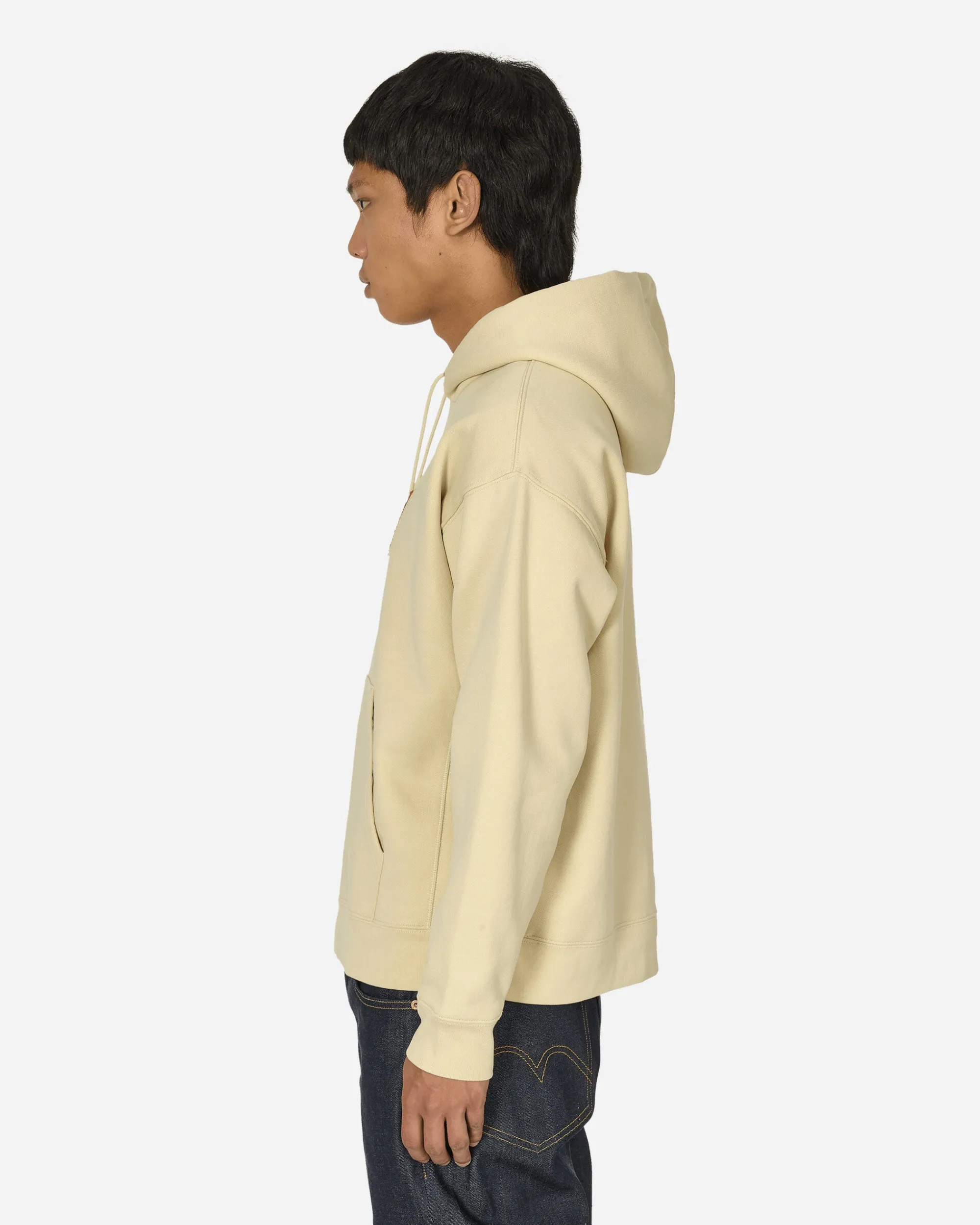 Levi's Sweatshirts^Skateboarding Relaxed Fit Hoodie Angora