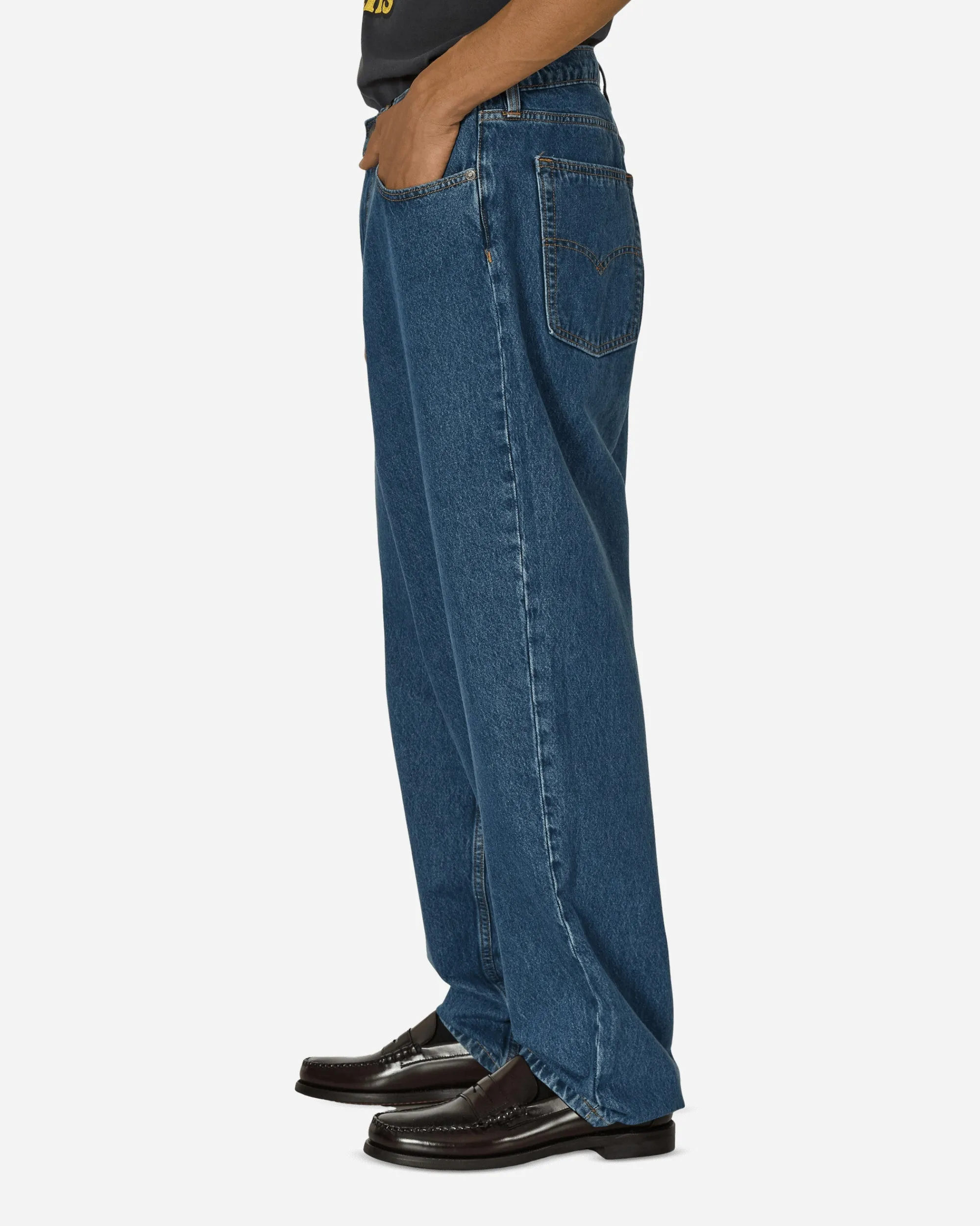 Levi's Pants^Skateboarding Super Baggy Jeans Blue