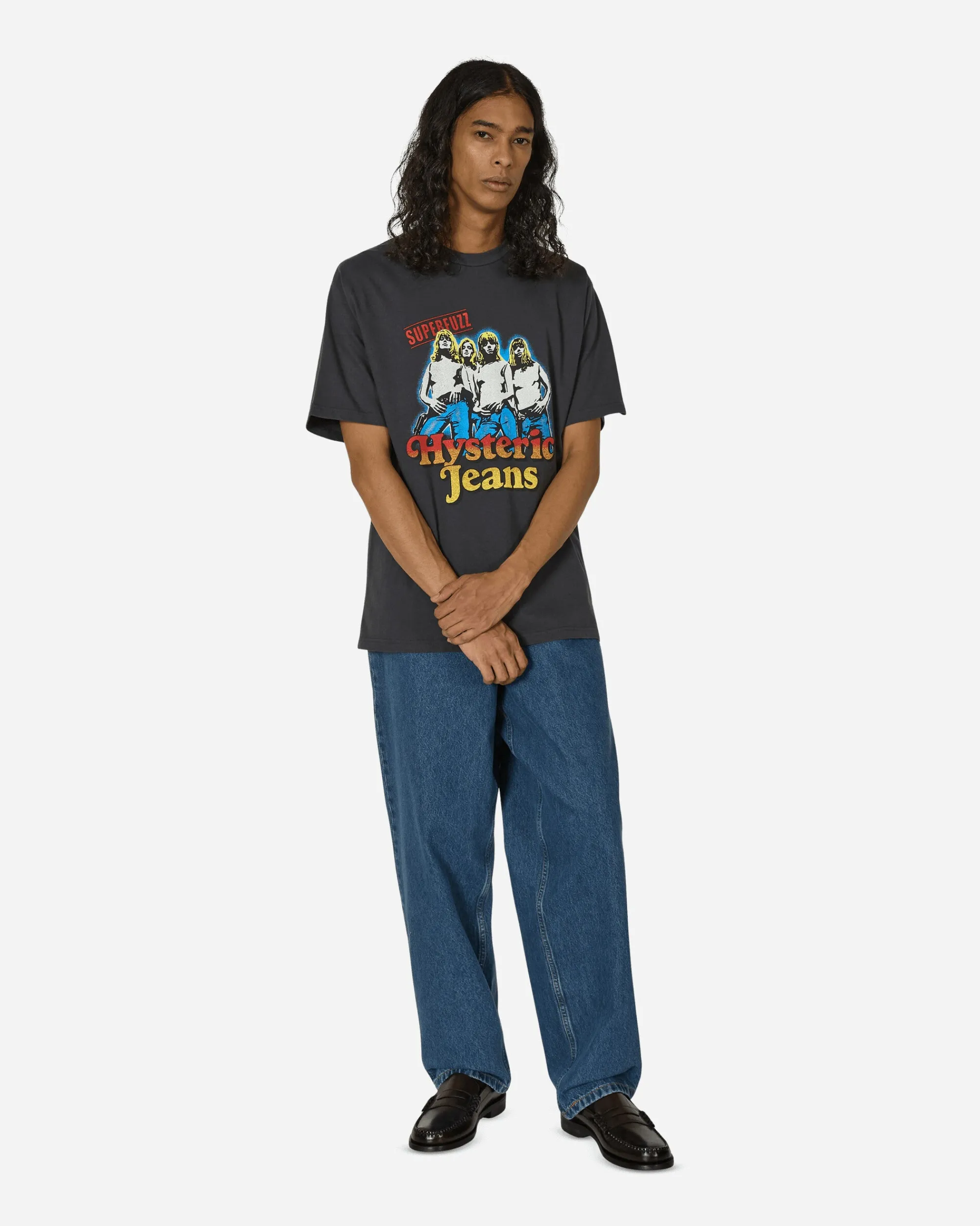 Levi's Pants^Skateboarding Super Baggy Jeans Blue