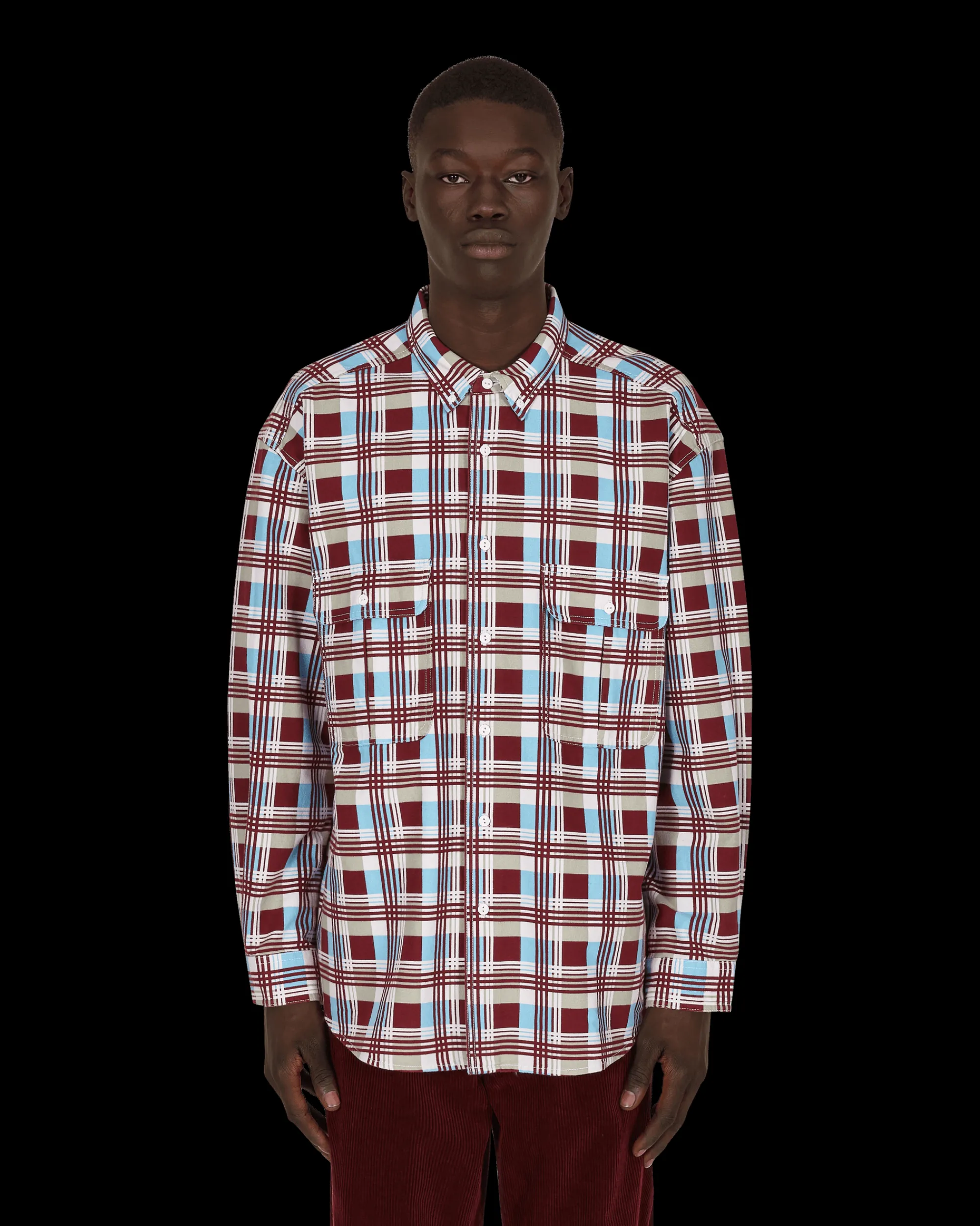 Levi's Shirts^Skateboarding Woven Shirt Multicolor
