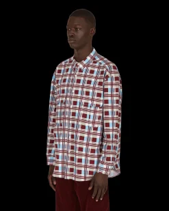 Levi's Shirts^Skateboarding Woven Shirt Multicolor