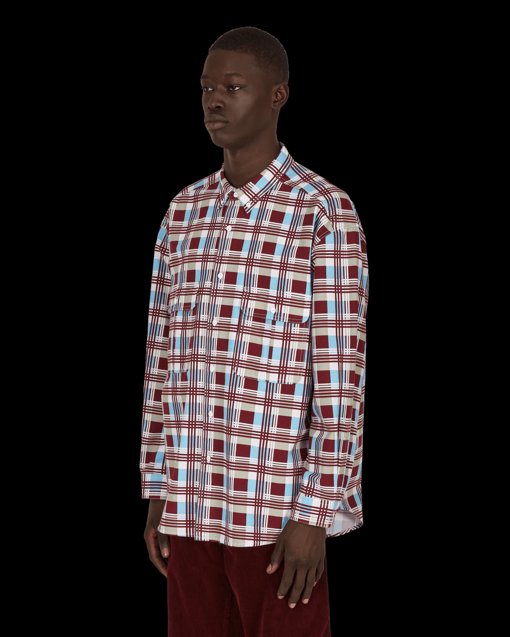 Levi's Shirts^Skateboarding Woven Shirt Multicolor