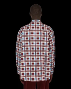 Levi's Shirts^Skateboarding Woven Shirt Multicolor