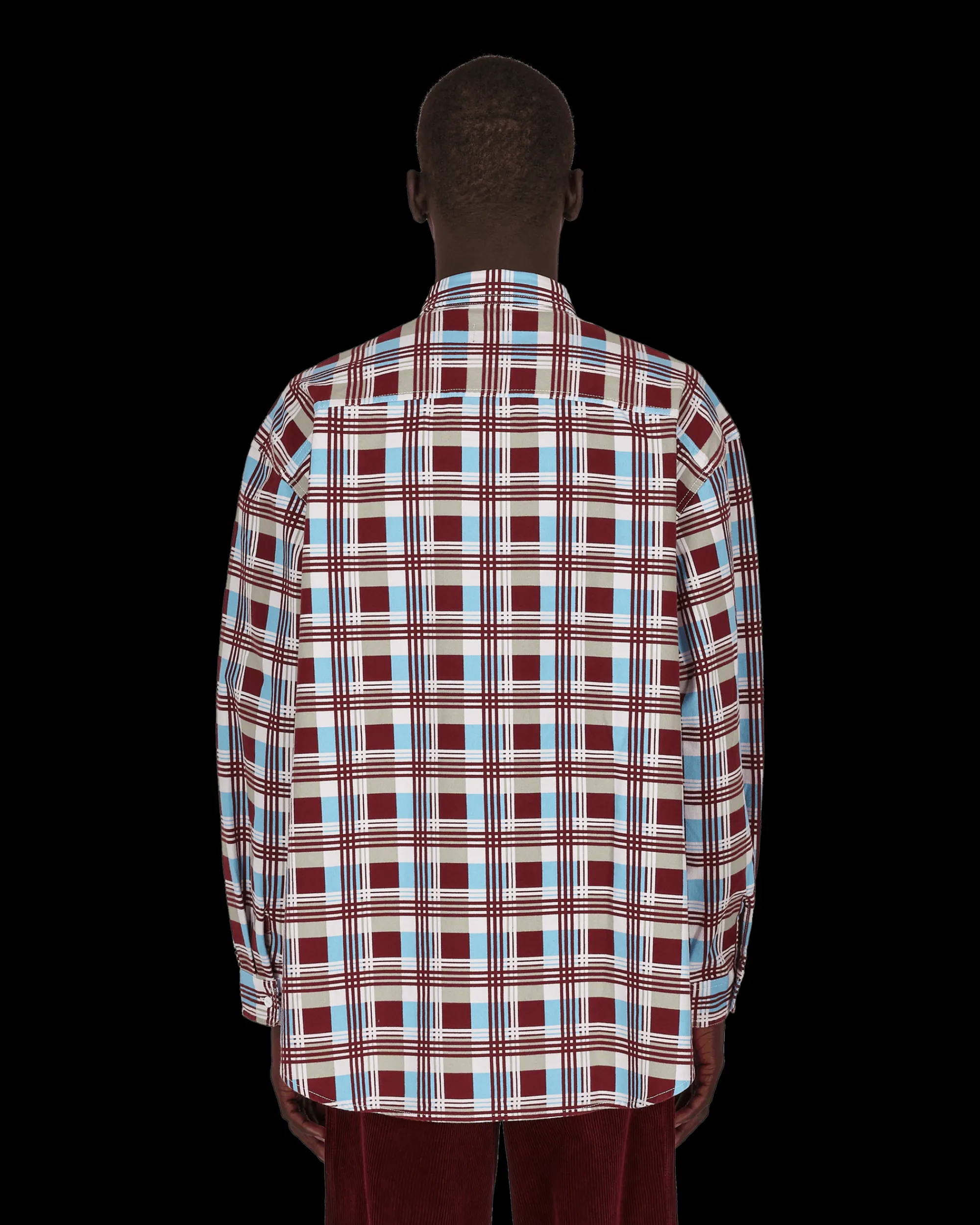 Levi's Shirts^Skateboarding Woven Shirt Multicolor