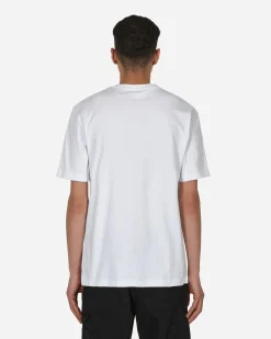 Sex Skateboards T-Shirts^Skeggy Sonic T-Shirt White