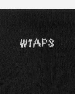WTAPS Underwear^Skivvies Socks Black